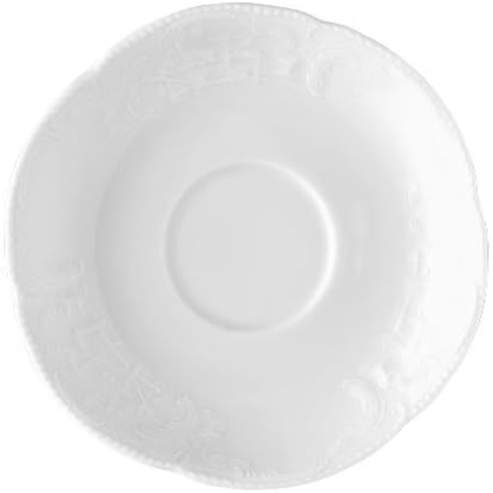 Блюдце для кави Rosenthal Sanssouci біле біле