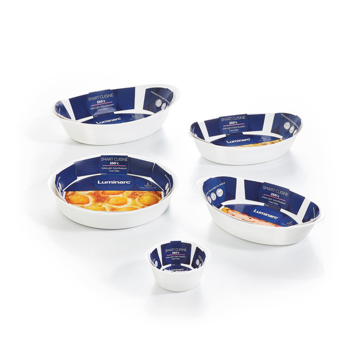 Форма для запекания LUMINARC SMART CUISINE, 11 см (6409569)