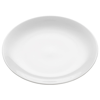 Тарелка обеденная Maxwell Williams WHITE BASICS ROUND фарфоровая, диам. 20,5 см