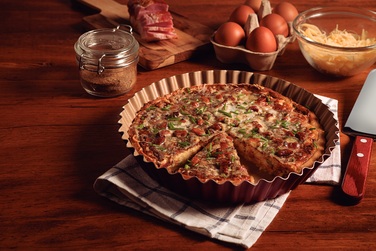 Форма для пирога TRAMONTINA Brasil, 26 см (6243434)