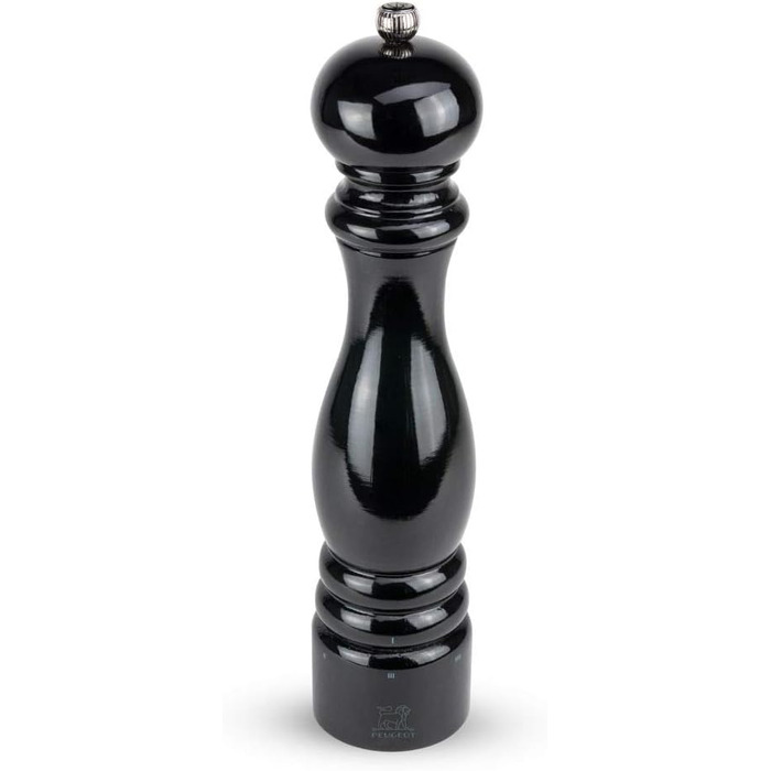 Чорний лакований), 30cm Chocolat Peugeot 23522 (Pepper Mill