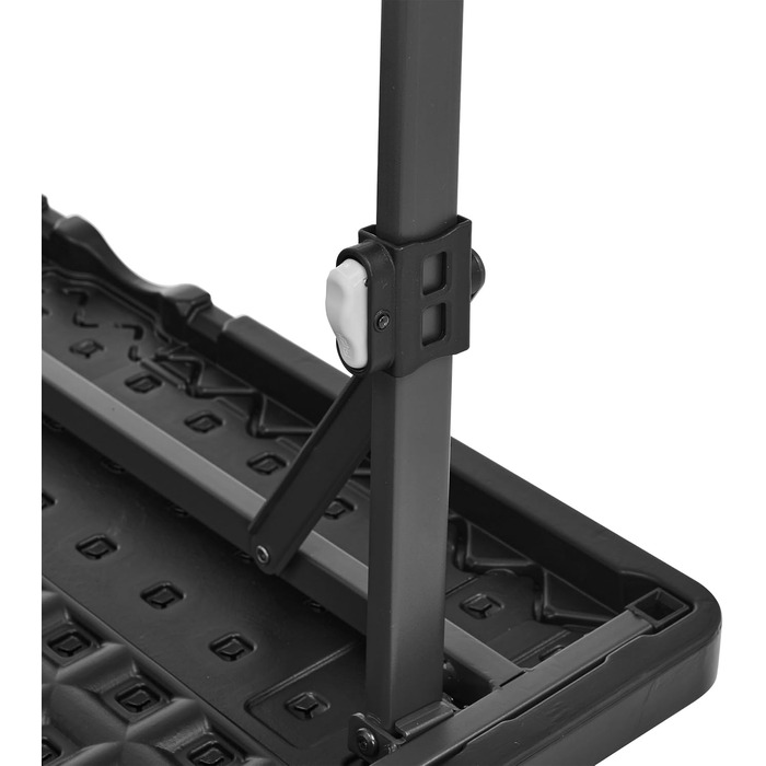 Складной стол для кемпинга черный Amazon Basics