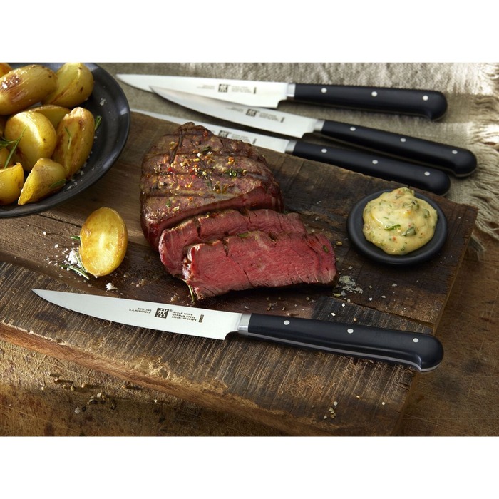 Набір з 4 ножів для стейка 12 см Steak Zwilling
