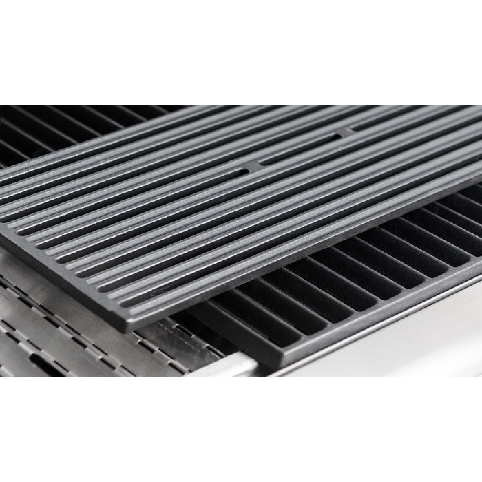 Газовый гриль Senator Pro-42 с системой BBQ Block Fire GRILLI 700477 Код: 012037