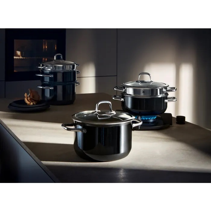 Скляна кришка 24 см Fusiontec WMF