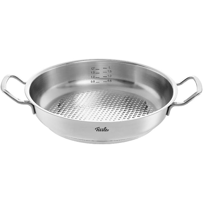 Сковорода сервірувальна 3 л без кришки 28 см Original-Profi Collection Fissler