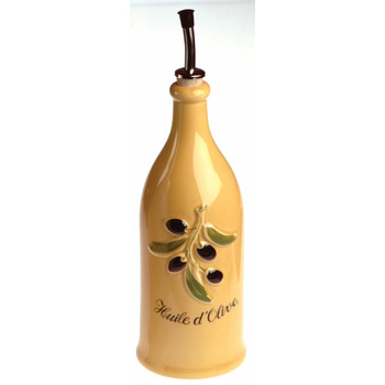 Пляшка Revol для оливкової олії Прованс, жовта