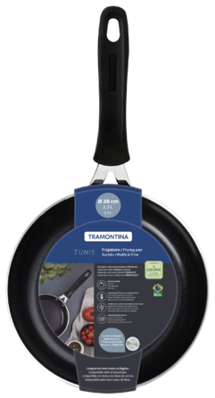 Сковорода Tramontina Tunis 28 см  (7190999)