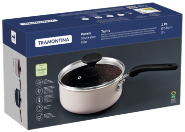 Ківш Tramontina Tunis (2 л) 18 см (7067748)