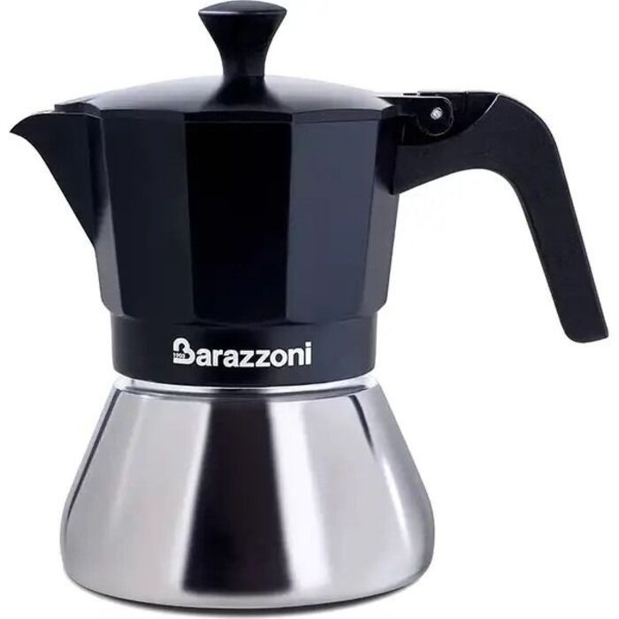 Кавоварка на 6 чашок LACAFFETTIERA 83000510680 BARAZZONI