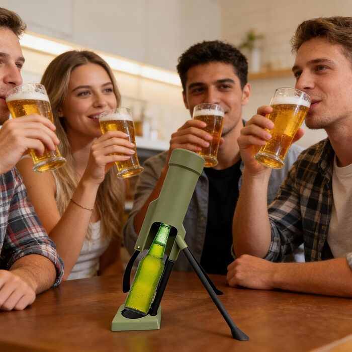 Открывалка для бутылок и банок Generisch