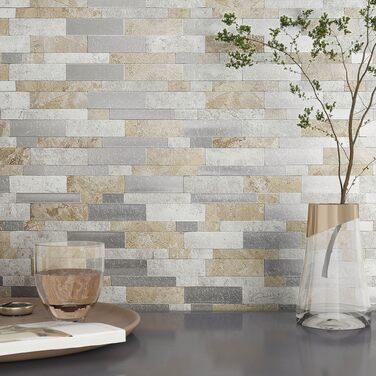 Наклейки самоклеящиеся водонепроницаемые 10 шт BeNice