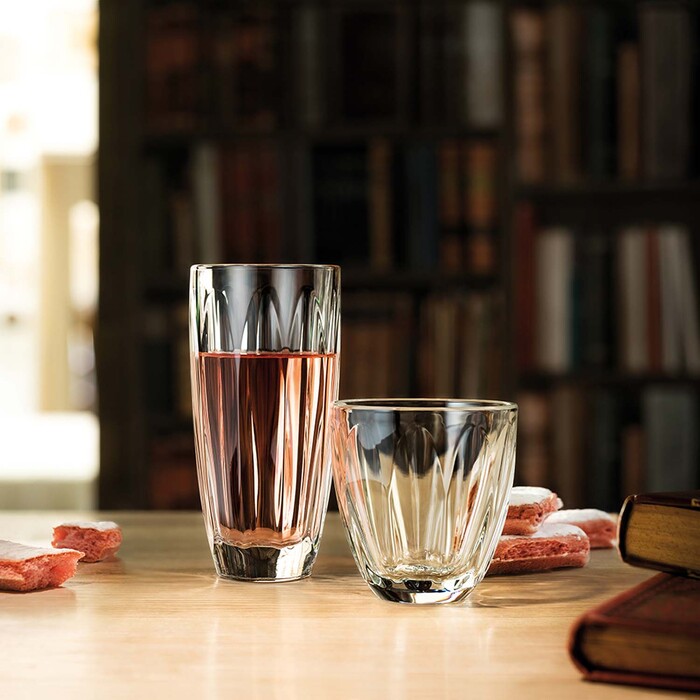 Склянка для напоїв La Rochere BOUDOIR, h макс. 15 см, діам. 7 см, 250 мл