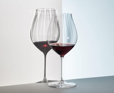 Набір з 2 келихів для червоного вина Піно Нуар 830 мл, Performance Riedel