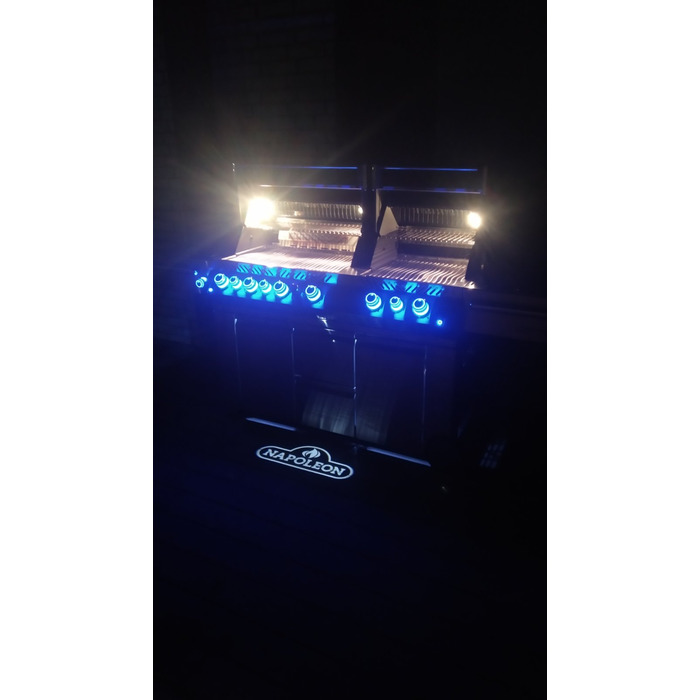 Газовый гриль Prestige PRO 825 RSBI Napoleon PRO825RSBIPSS Код: 005767