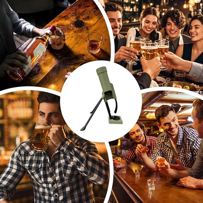 Открывалка для бутылок и банок Generisch