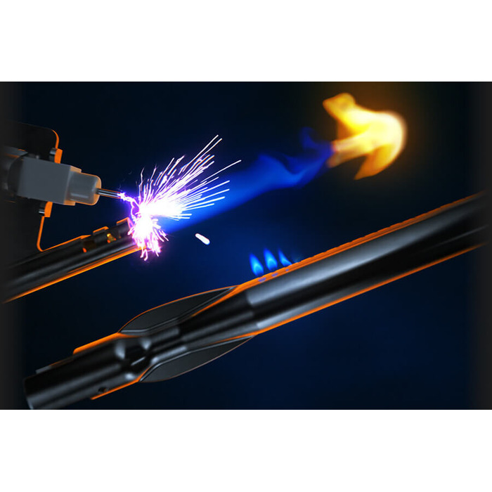 Газовый гриль Napoleon Rogue PRO-S 425 RSIB нерж сталь RPS425RSIBPSS-2-UA Код: 012820