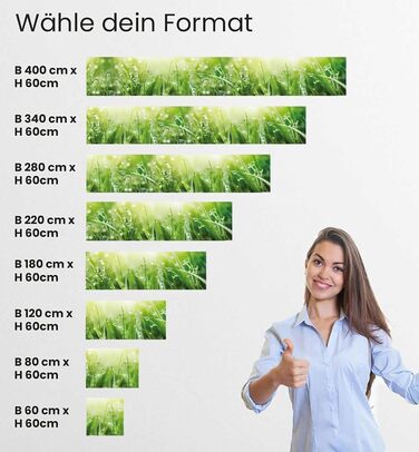 Самоклеючий кухонний фартух - матовий, преміальна бризкозахисна плівка 0,4 мм як доступна альтернатива склу, легке встановлення та очищення - висота 60 см - Дизайн Світло-сірий мармур 180 x 60 см (зелений, Ш 220 см x В 60 см, 0,2 мм)