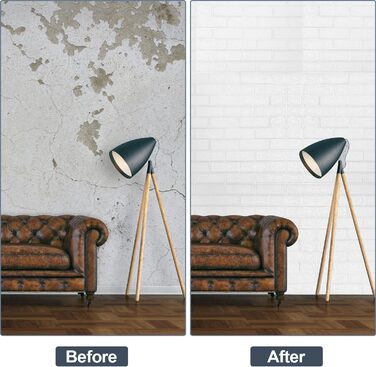 Стеновые панели для кухни 77 x 70 см 20 шт Jaxguom