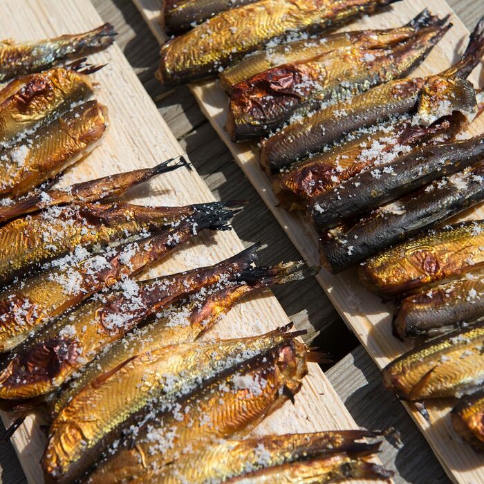 Специи для копчения для рыбы, мяса, сыра и многое другое 7 шт Moritz