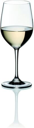 Набор из 8 бокалов для белого вина Вионье/Шардоне 370 мл,  Vinum Riedel