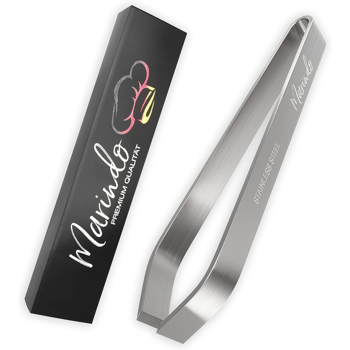 Щипці для рибних кісток 11 см, нержавіюча сталь Marindo