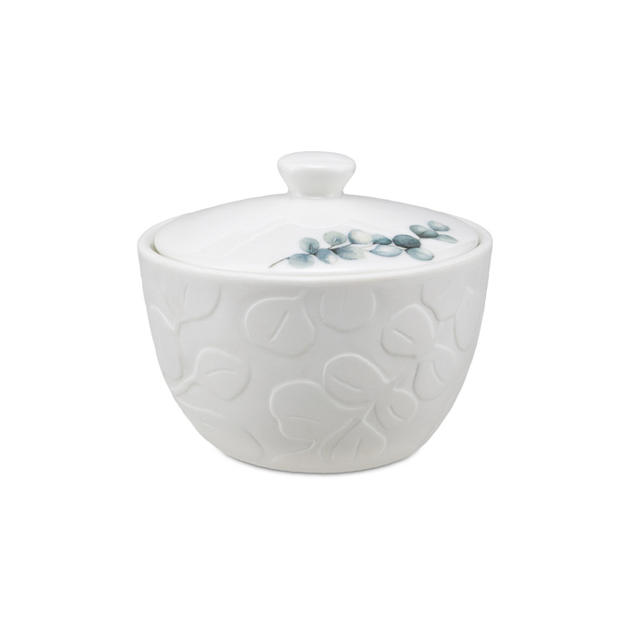 Цукорниця La Porcellana Bianca SEMPREVERDE, порцеляна, 240 мл