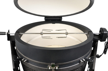 Вертел для керамического угольного гриля Kamado 5в1 XL GRILLI 777213 Код: 012326