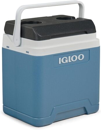 Автохолодильник 27 л синій IGLOO