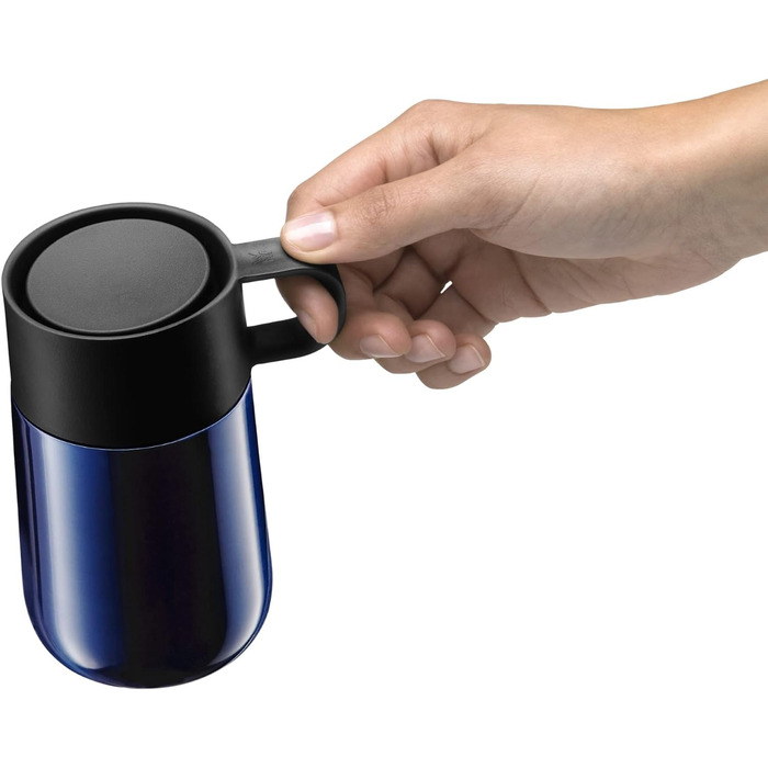 Термокружка 0,3 л, синя Impulse Travel Mug WMF