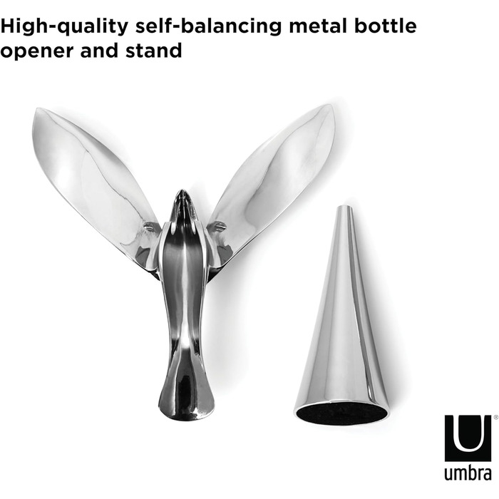 Набор из 2-х открывалок для бутылок Tipsy Umbra