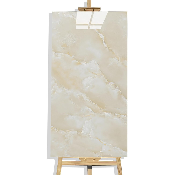 Клейка плитка мармуровий дизайн 60 х 30 см 12 шт H-basics