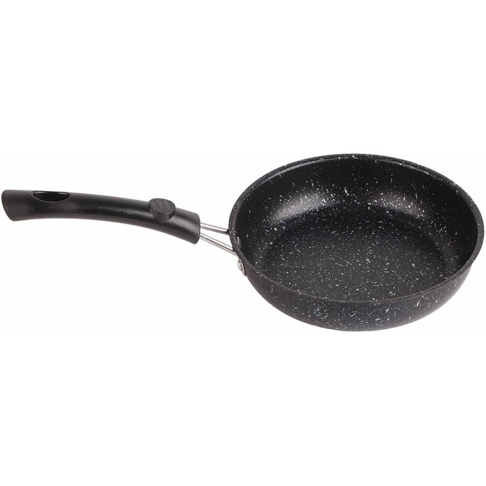 Сковорода 18 см з антипригарним покриттям HERCHR