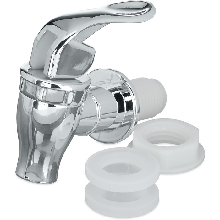 Набор диспенсеров для напитков 2 шт 4 л Relaxdays