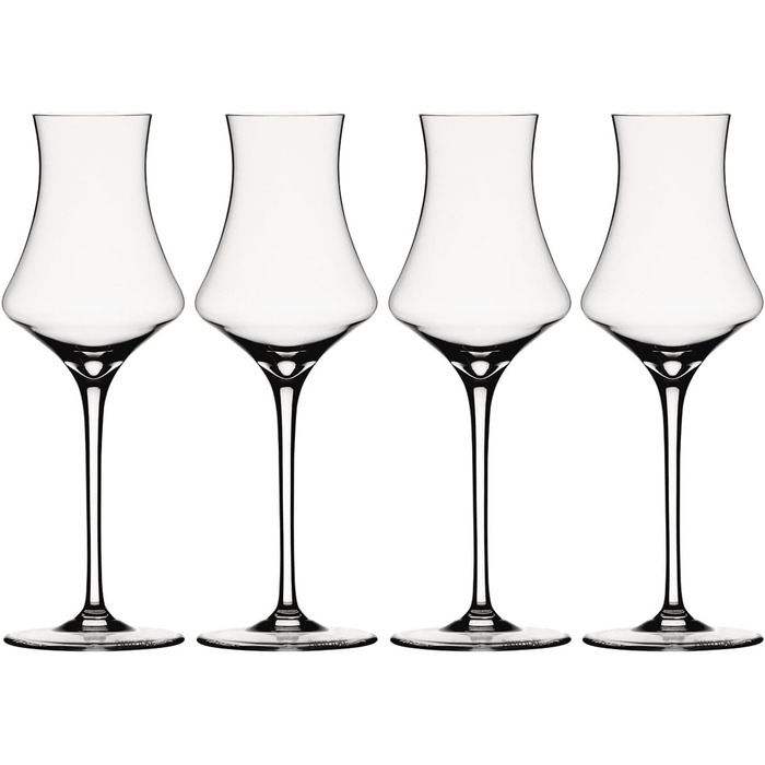 Набор из 4 предметов для мартини, хрустальный бокал, 260 мл, Willsberger Anniversary, 1416150 (Бокалы для дижестива)