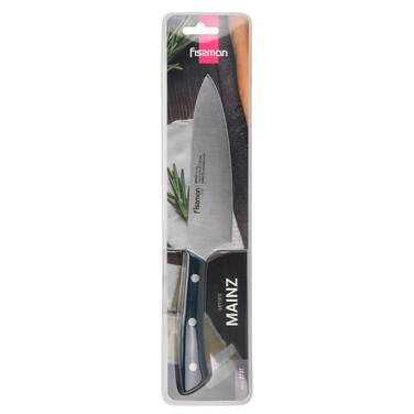 Ніж Fissman кухарський MAINZ 15 см X30Cr13 сталь (2737)