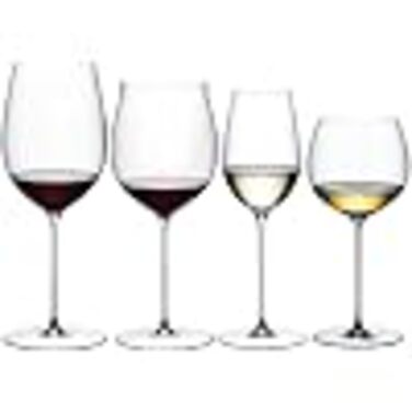 Дегустационный набор из 4 бокалов для вина, Superleggero RIEDEL