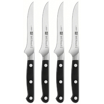Набір ножів для стейка 4 предмета Pro Zwilling