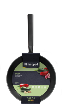 Сковорода чугунная Ringel Salsa 24 см (7135988)