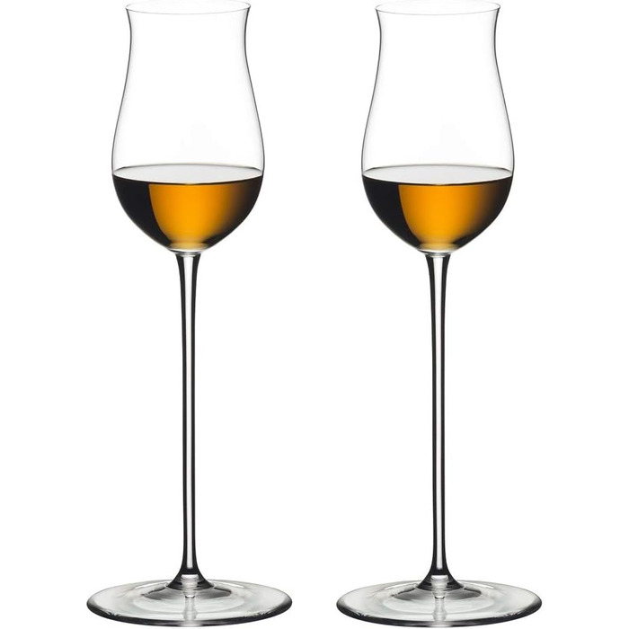 Набор бокалов для красного вина из 2 предметов, хрустальный бокал (спиртные напитки), 6449/07 Riedel Veritas Old World Pinot Noir