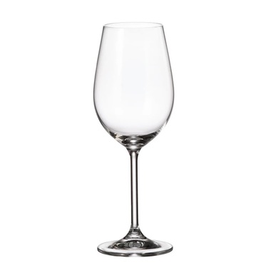 Бокалы для вина 350 мл, набор 6 предметов 8679 Colibri BOHEMIA