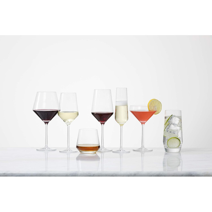 Набір келихів для червоного вина 0,7 л, 6 предметів Pure Schott Zwiesel