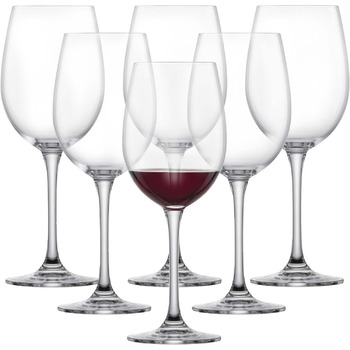 Келих для води/червоного вина 0,55 л, набір 6 предметів, Classico Schott Zwiesel