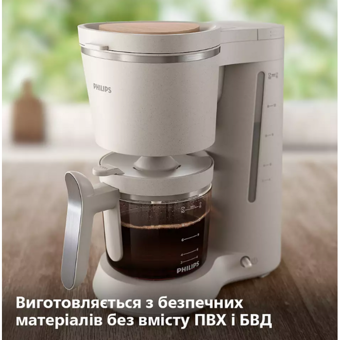 Кофеварка капельная Philips HD5120/00 (6873944)