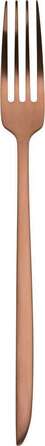 Столова виделка Eternum Orca mat copper 1487-1