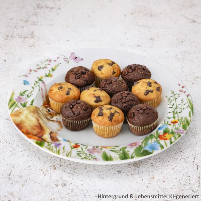 Сервировочная тарелка 21,8 см MamboCat