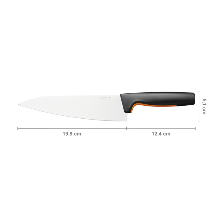 Нож для шеф-повара большой Fiskars Functional Form (1057534)