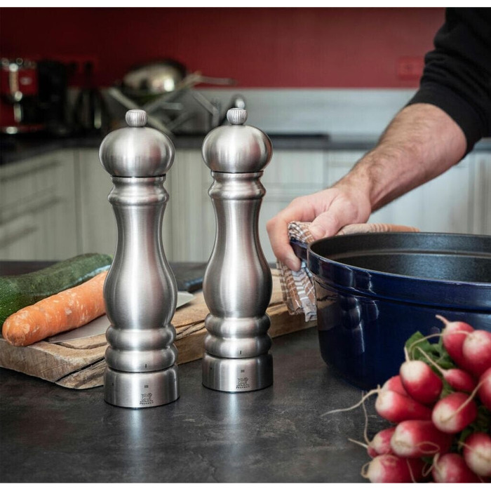 Мельница для соли US 22 см 3250000 Paris Chef Peugeot