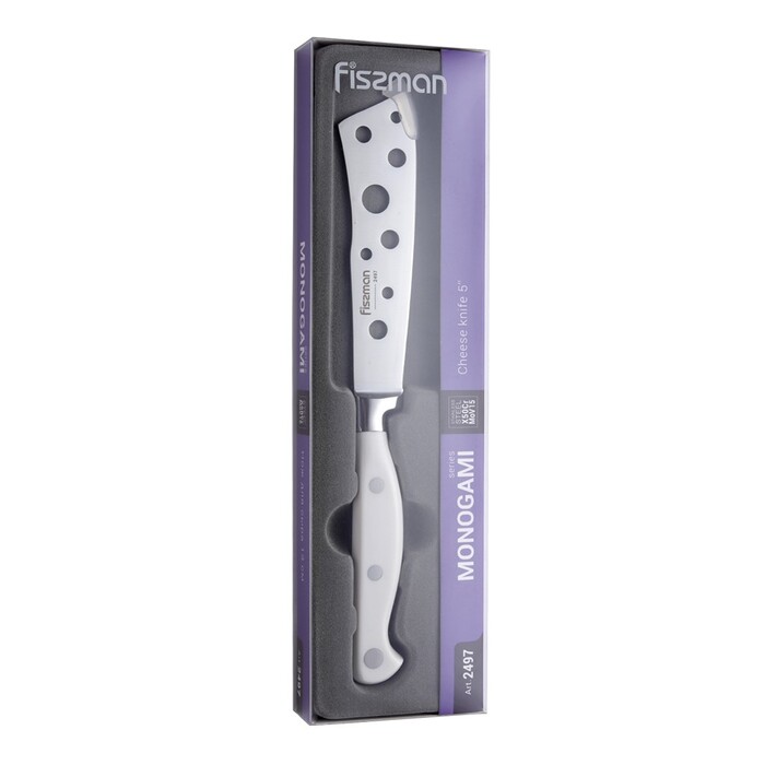 Ніж для сиру Fissman MONOGAMI 13 см (2497)