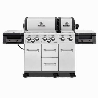 Гриль газовый Broil King Imperial XL SS